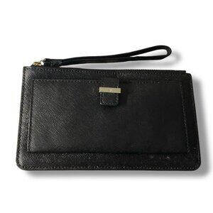 NWT - KATE SPADE New York Cedar Street Karolina Wristlet - BLACK